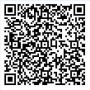Etiquette RF 8,2 Mhz 40x40 mm "QR CODE " - Désactivable