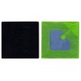 Etiquette RF 8,2 Mhz 40x40 mm NOIRE - Désactivable