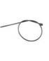 Câble acier simple 17,5 cm