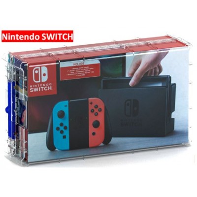 Boîtier Antivols pour console Nintendo Switch - modèle T-MPST